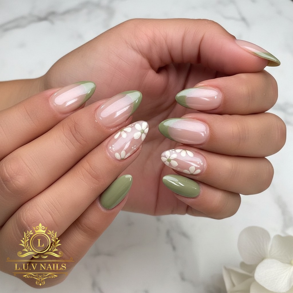 L.U.V Nails nail photo 1